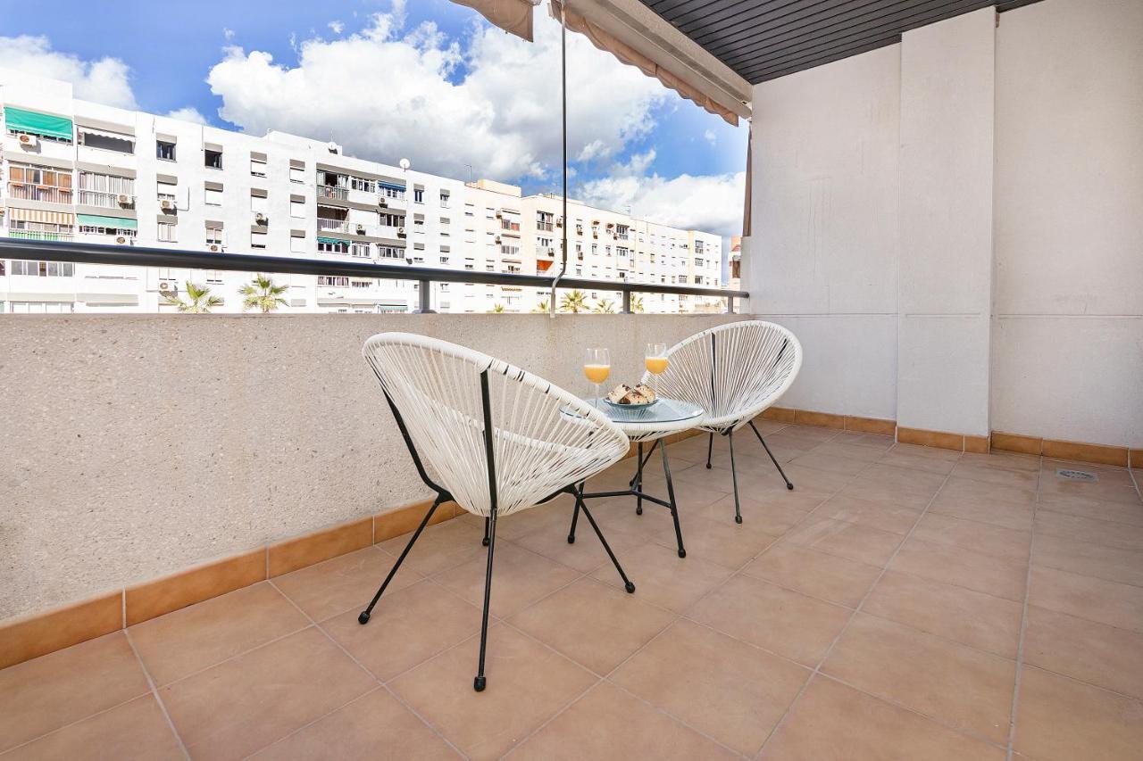 Litoral Beach Málaga Extérieur photo