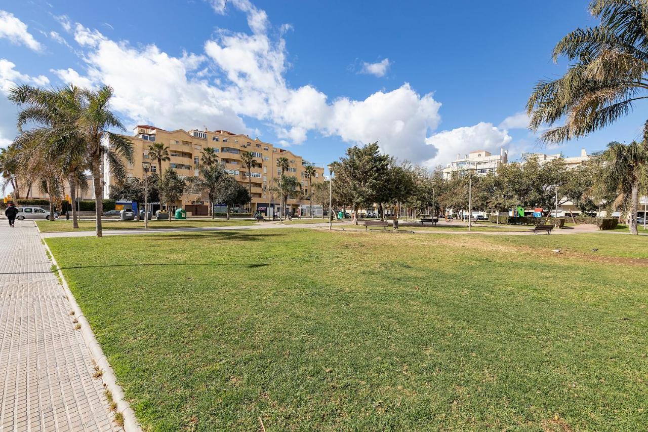 Litoral Beach Málaga Extérieur photo